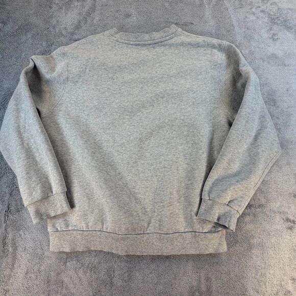 Lululemon RM Gathering Crewneck Sweatshirt Women’s Large Gray 2024 - Picture 2 of 7